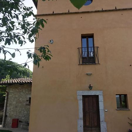 La Colombaia Bed and Breakfast Cascia Eksteriør billede