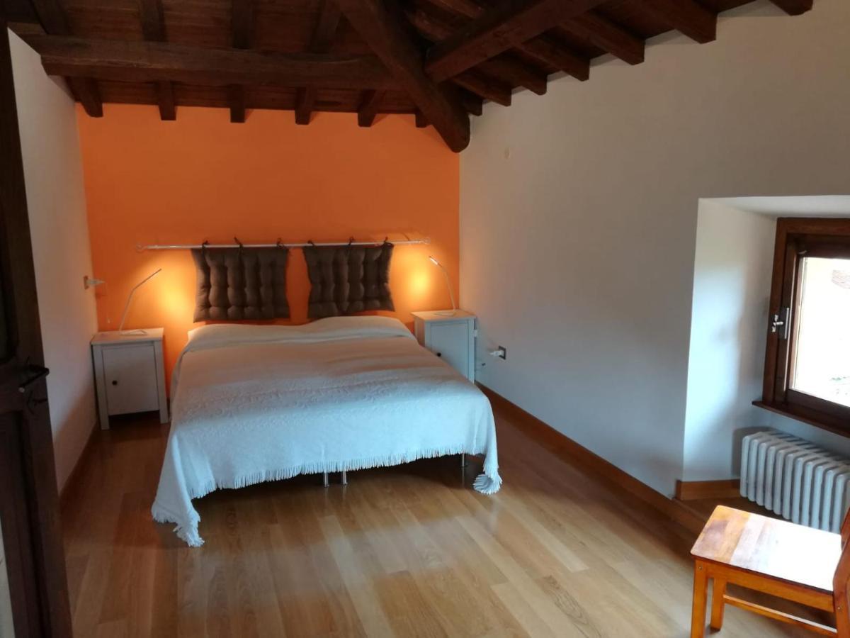 La Colombaia Bed and Breakfast Cascia Eksteriør billede