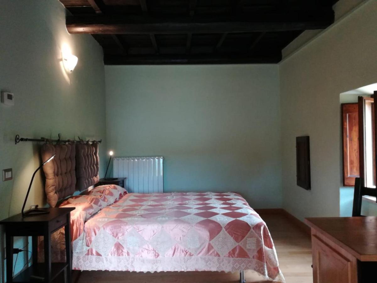 La Colombaia Bed and Breakfast Cascia Eksteriør billede